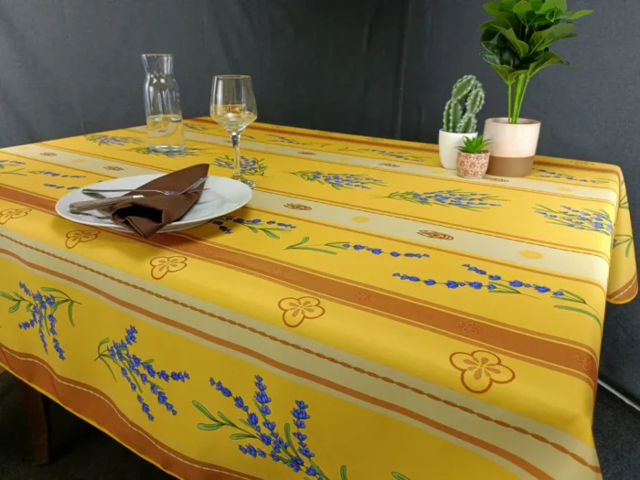 Lavande polyester – Image 3