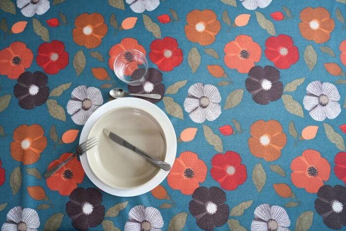 Flower polyester – Image 2