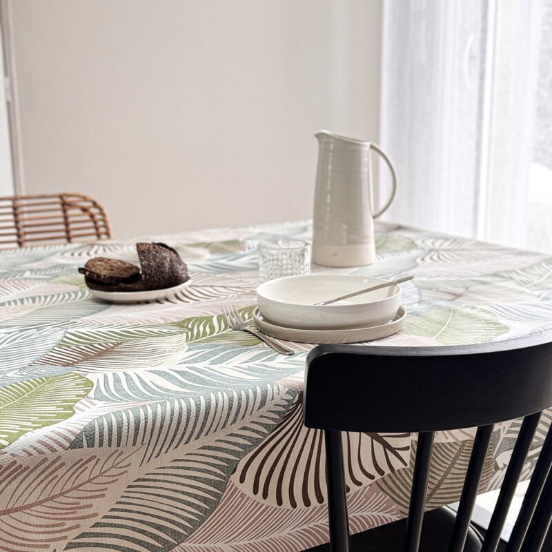 Toile cirée Déco modèle Mano