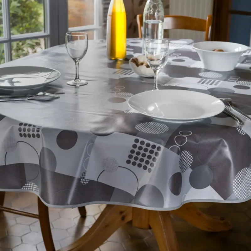 Toile cirée modèle Zoé