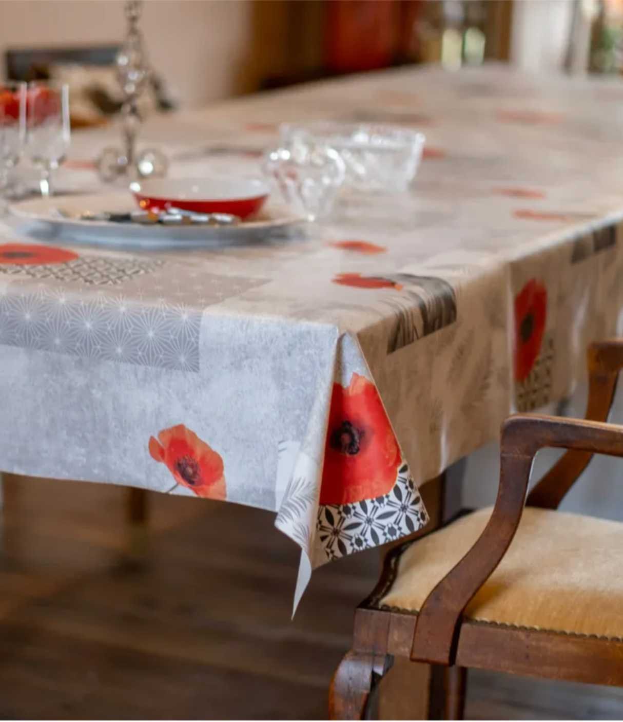 toile cirée qualité standard