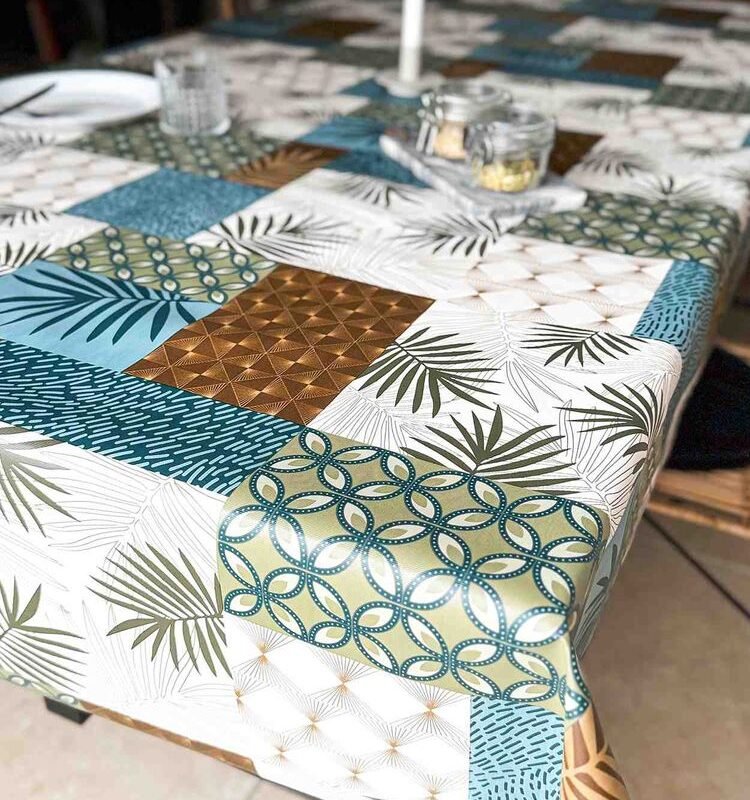 toile cirée éco-responsable Alma