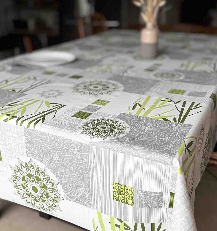 toile cirée éco-responsable Zena